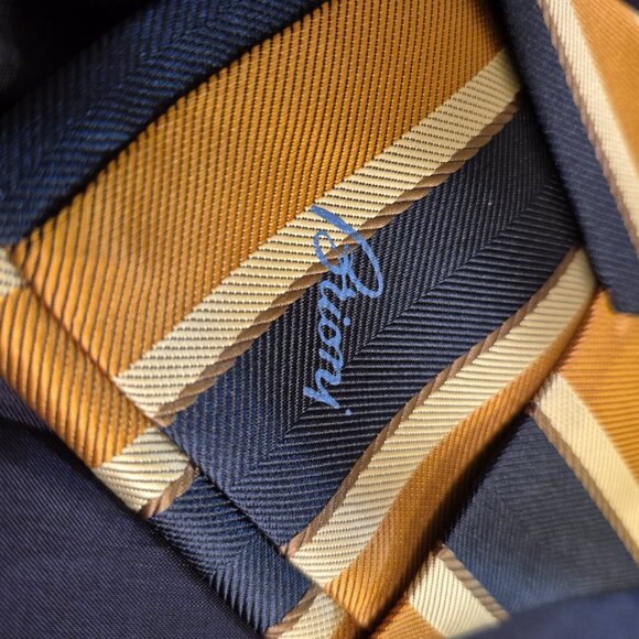 BRIONI Silk Tie - Picture 2 of 12